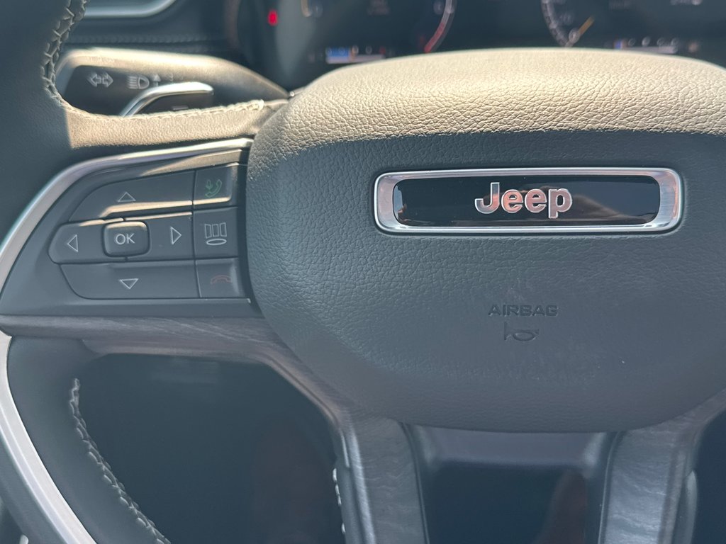 Jeep Grand Cherokee L LIMITED 2025 à Sussex, Nouveau-Brunswick - 21 - w1024h768px