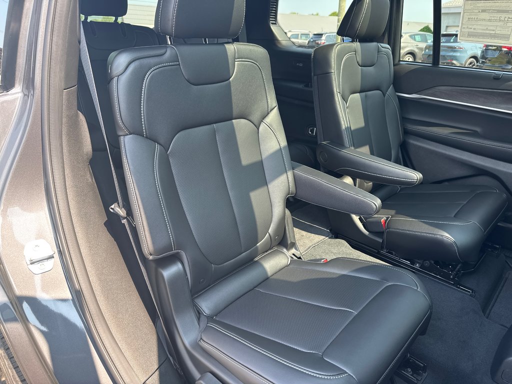Jeep Grand Cherokee L LIMITED 2025 à Sussex, Nouveau-Brunswick - 42 - w1024h768px