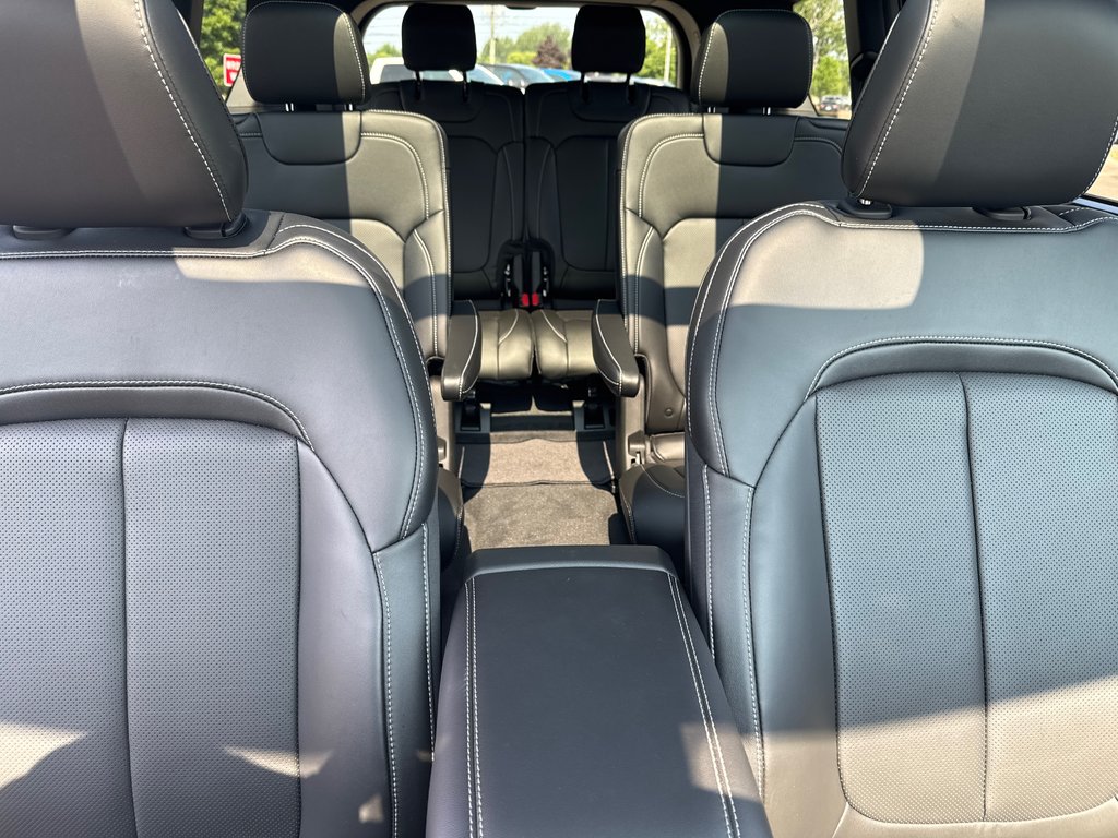 Jeep Grand Cherokee L LIMITED 2025 à Sussex, Nouveau-Brunswick - 37 - w1024h768px