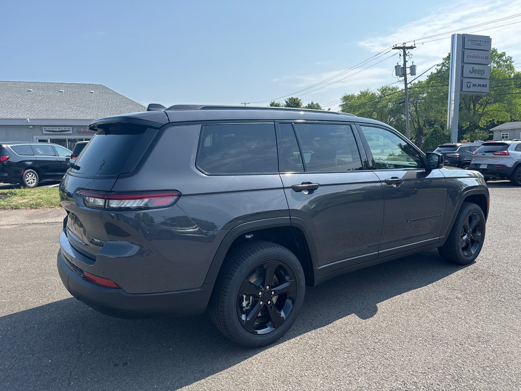 Jeep Grand Cherokee L LIMITED 2025 à Sussex, Nouveau-Brunswick - 8 - w1024h768px