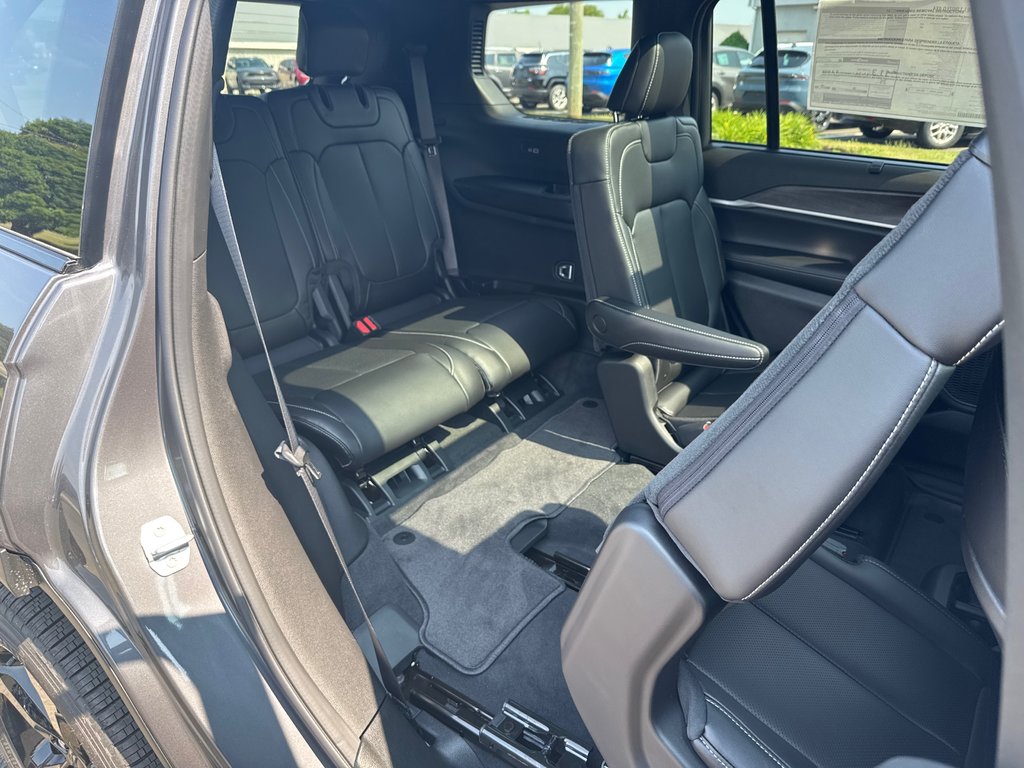 Jeep Grand Cherokee L LIMITED 2025 à Sussex, Nouveau-Brunswick - 43 - w1024h768px