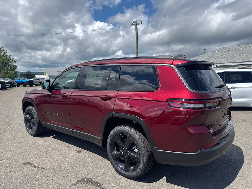 2026 Jeep Grand Cherokee L LIMITED in Sussex, New Brunswick - 11 - w1024h768px