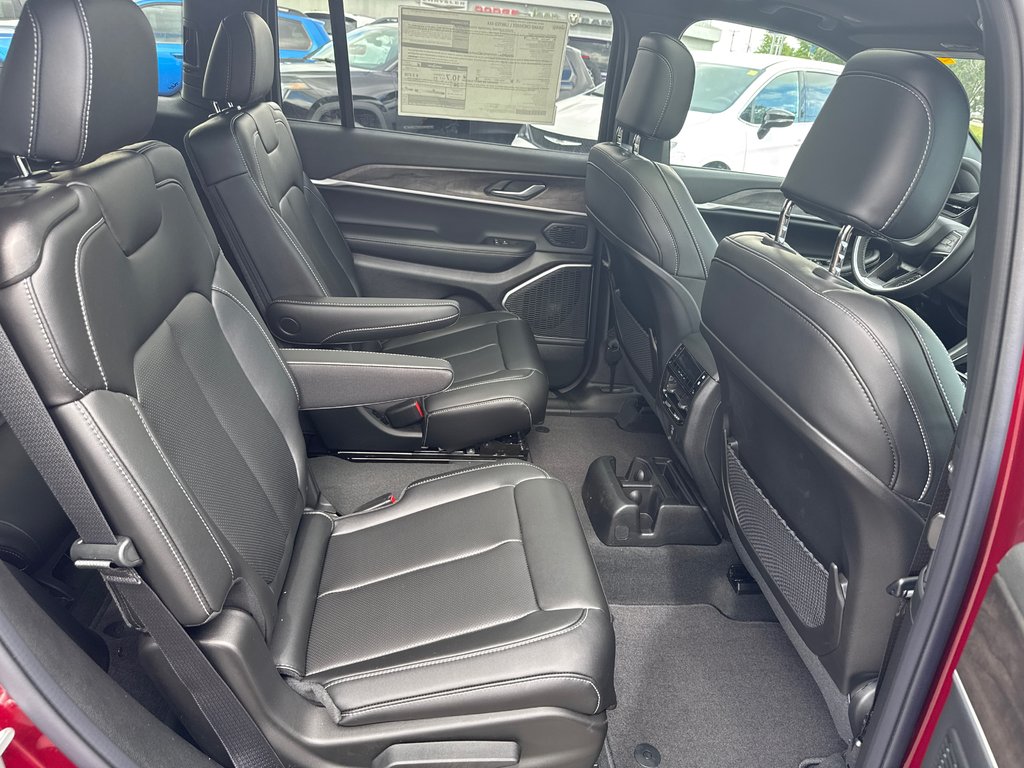 2026 Jeep Grand Cherokee L LIMITED in Sussex, New Brunswick - 37 - w1024h768px
