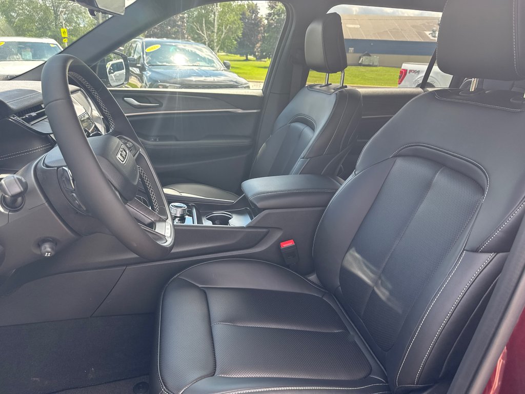 2026 Jeep Grand Cherokee L LIMITED in Sussex, New Brunswick - 15 - w1024h768px