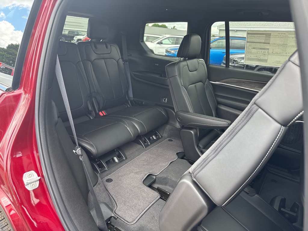 2026 Jeep Grand Cherokee L LIMITED in Sussex, New Brunswick - 40 - w1024h768px