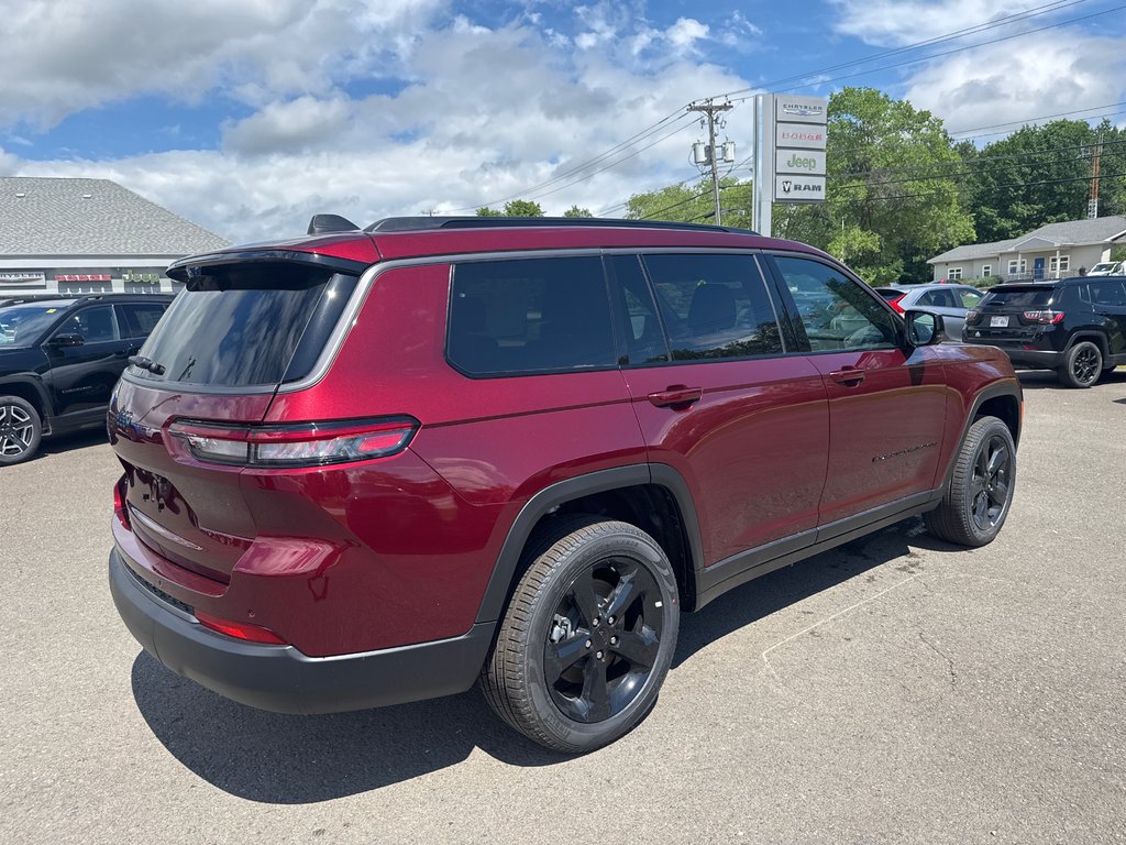 2026 Jeep Grand Cherokee L LIMITED in Sussex, New Brunswick - 5 - w1024h768px