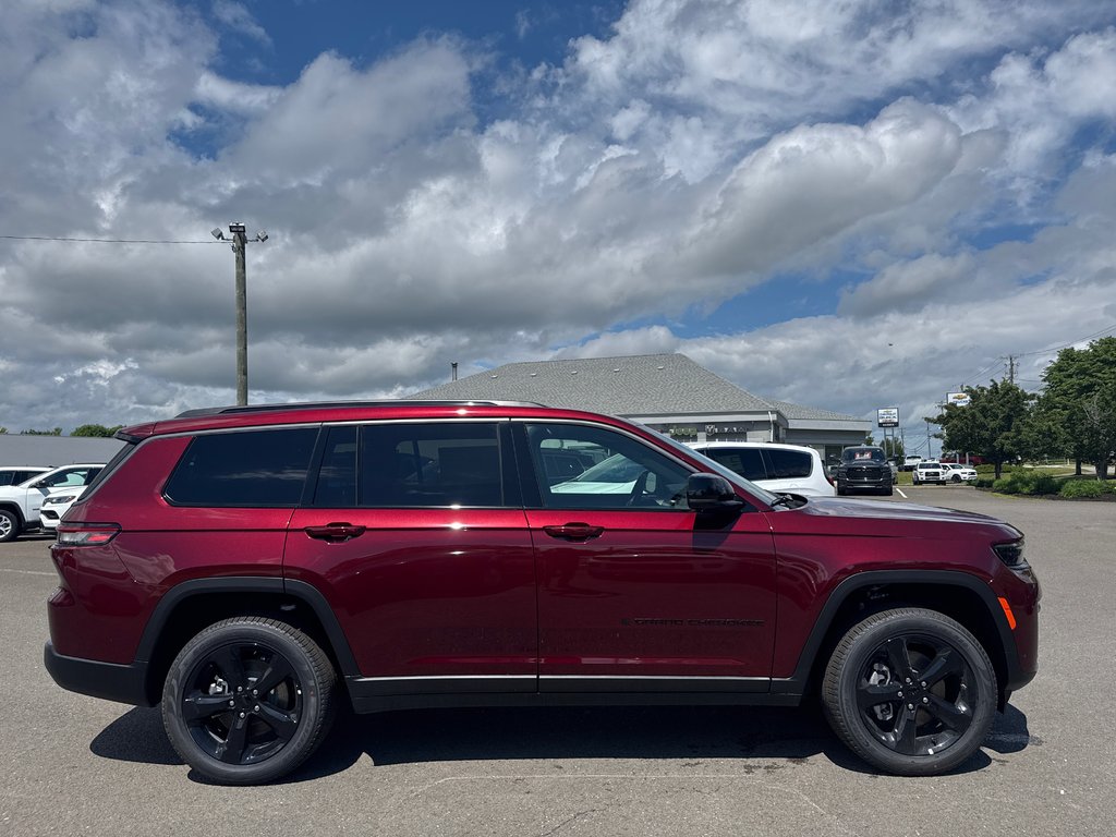2026 Jeep Grand Cherokee L LIMITED in Sussex, New Brunswick - 6 - w1024h768px