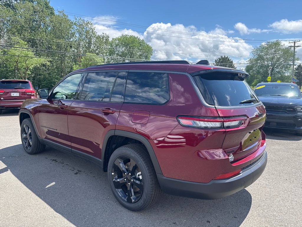 2026 Jeep Grand Cherokee L LIMITED in Sussex, New Brunswick - 3 - w1024h768px