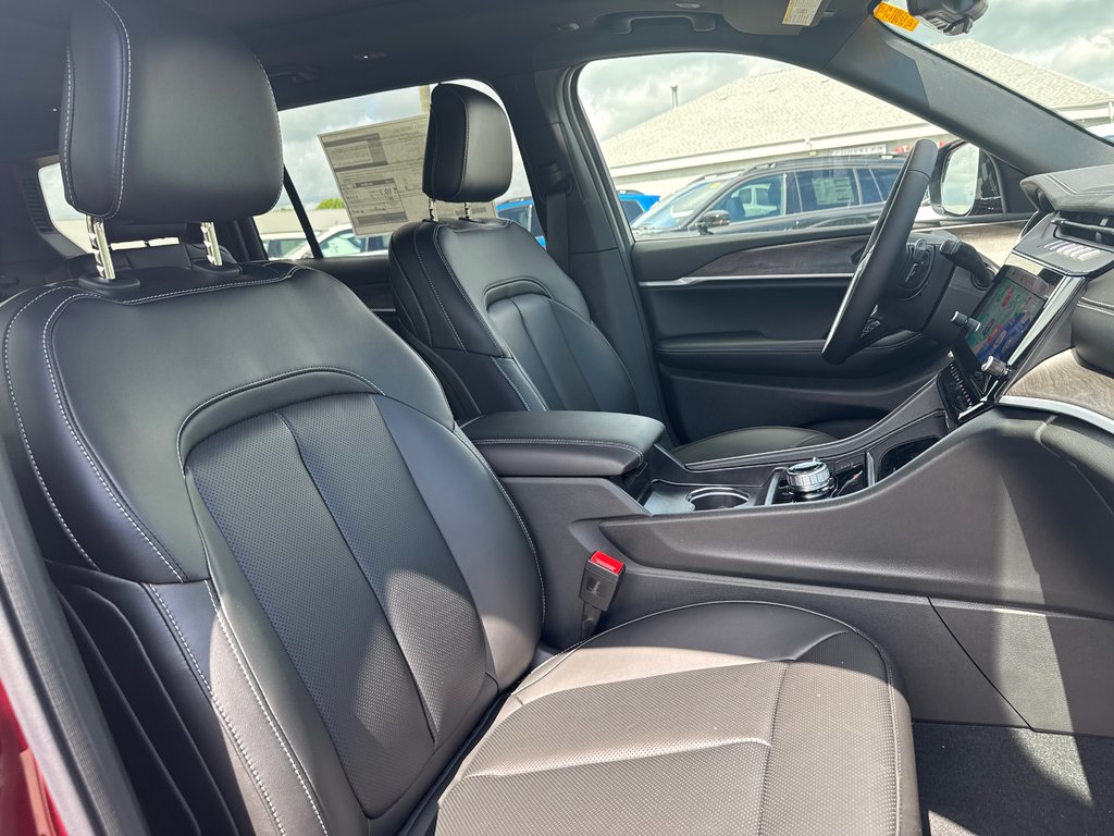 2026 Jeep Grand Cherokee L LIMITED in Sussex, New Brunswick - 18 - w1024h768px