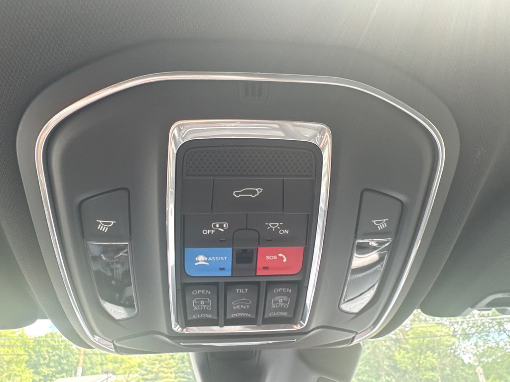 2026 Jeep Grand Cherokee L LIMITED in Sussex, New Brunswick - 24 - w1024h768px