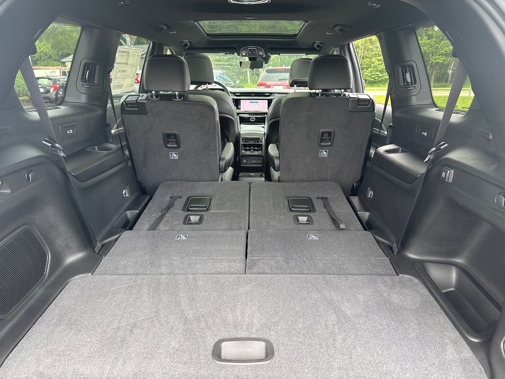 2026 Jeep Grand Cherokee L LIMITED in Sussex, New Brunswick - 44 - w1024h768px