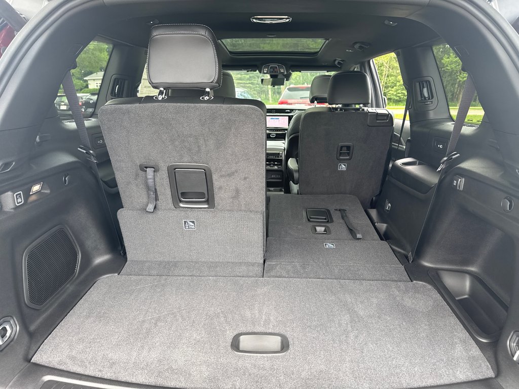 2026 Jeep Grand Cherokee L LIMITED in Sussex, New Brunswick - 43 - w1024h768px