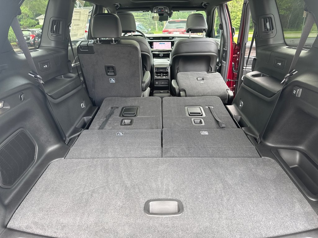 2026 Jeep Grand Cherokee L LIMITED in Sussex, New Brunswick - 45 - w1024h768px