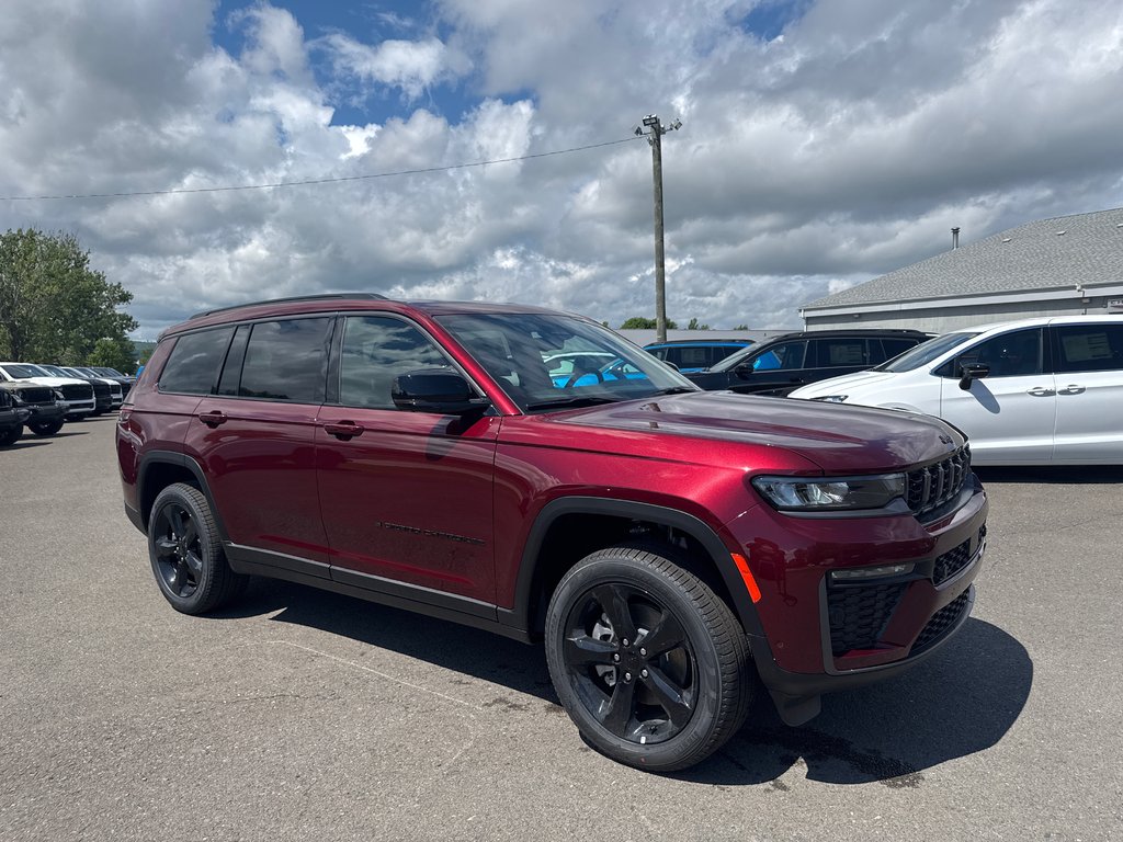 2026 Jeep Grand Cherokee L LIMITED in Sussex, New Brunswick - 7 - w1024h768px