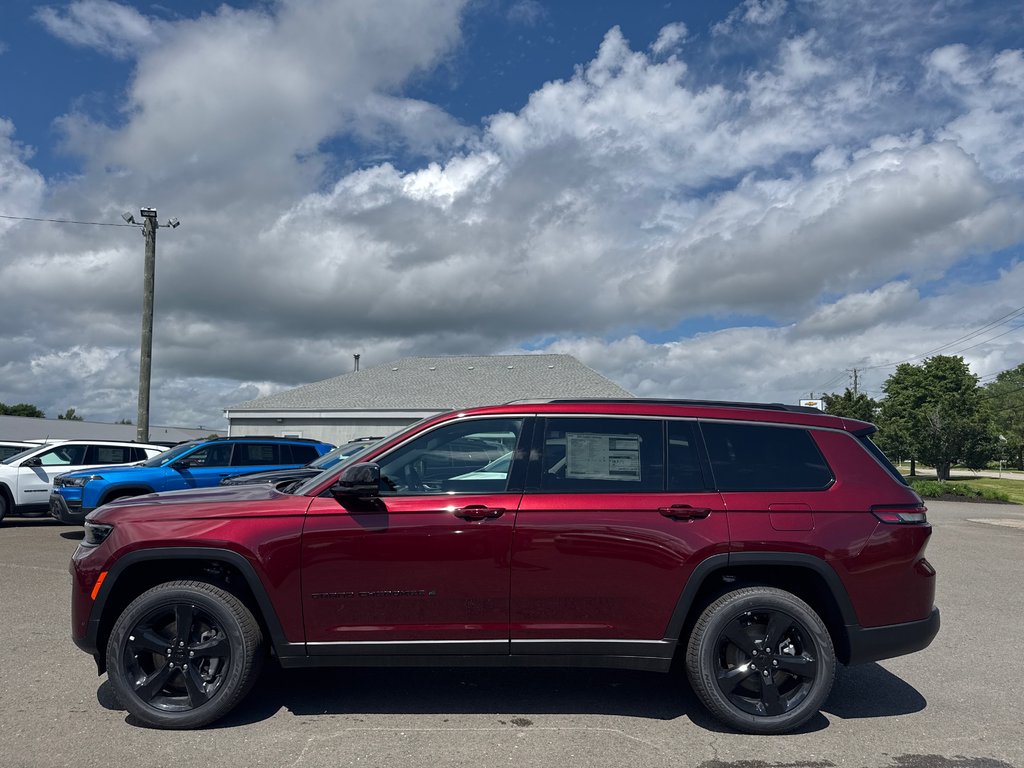 2026 Jeep Grand Cherokee L LIMITED in Sussex, New Brunswick - 10 - w1024h768px