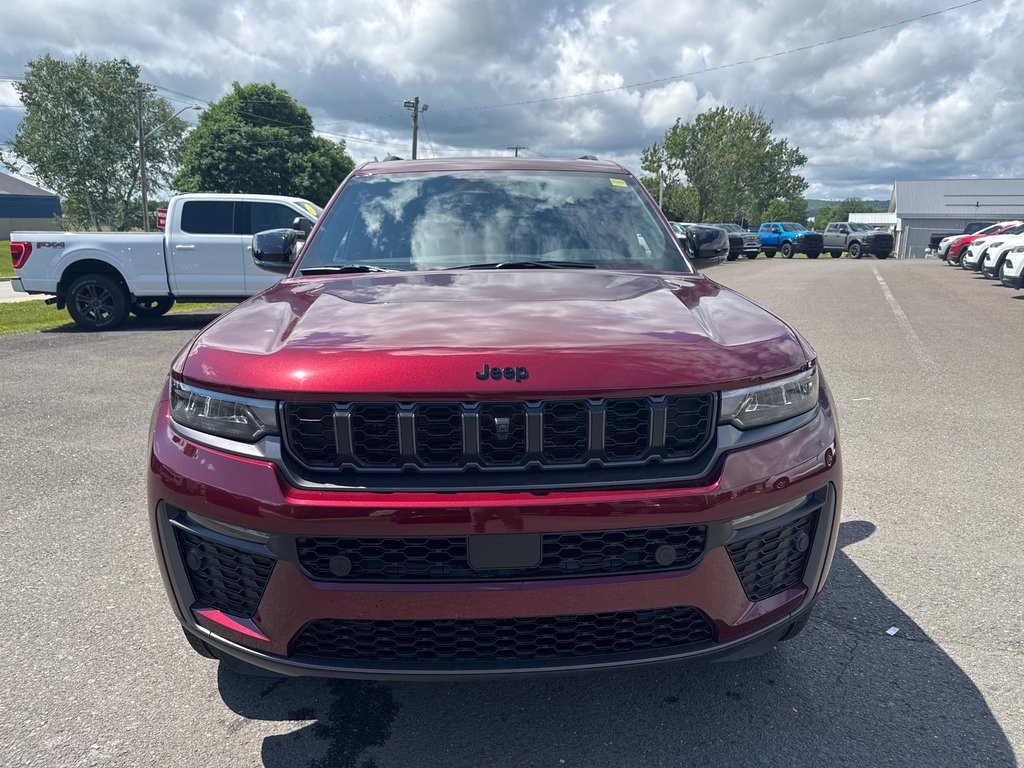 2026 Jeep Grand Cherokee L LIMITED in Sussex, New Brunswick - 8 - w1024h768px