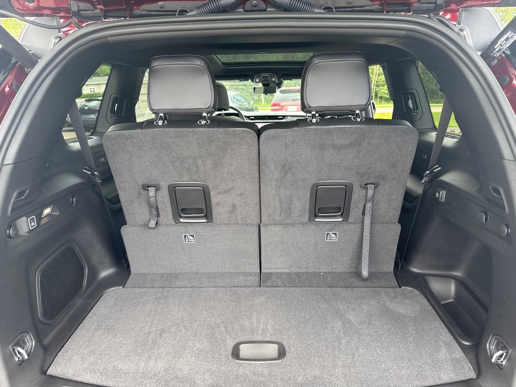 2026 Jeep Grand Cherokee L LIMITED in Sussex, New Brunswick - 42 - w1024h768px