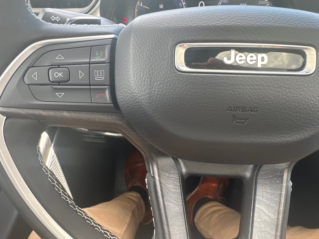 2026 Jeep Grand Cherokee L LIMITED in Sussex, New Brunswick - 23 - w1024h768px