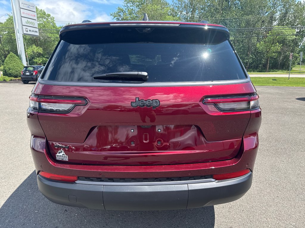2026 Jeep Grand Cherokee L LIMITED in Sussex, New Brunswick - 4 - w1024h768px