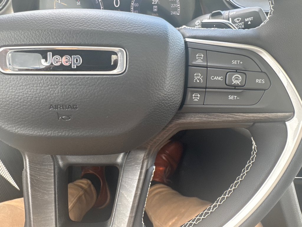 2026 Jeep Grand Cherokee L LIMITED in Sussex, New Brunswick - 22 - w1024h768px