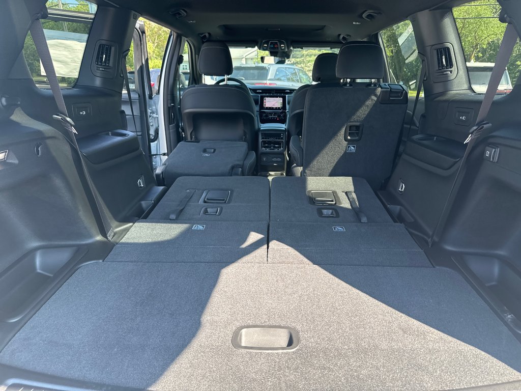2026 Jeep Grand Cherokee L LAREDO X in Sussex, New Brunswick - 33 - w1024h768px