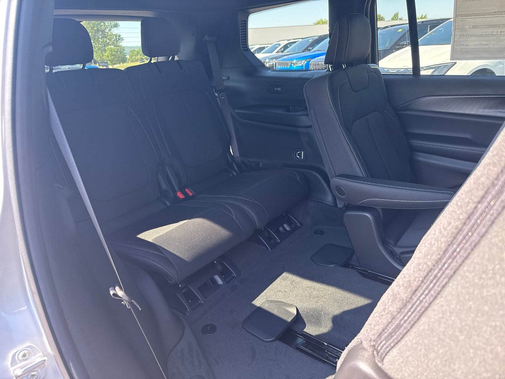 2026 Jeep Grand Cherokee L LAREDO X in Sussex, New Brunswick - 28 - w1024h768px