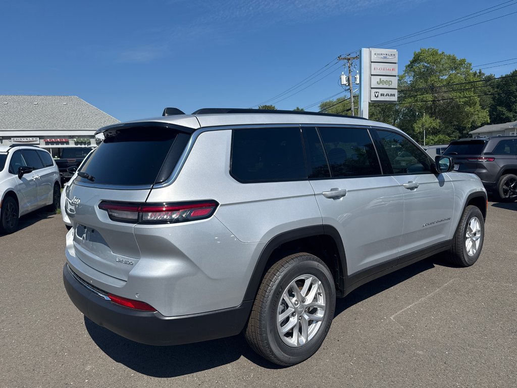 2026 Jeep Grand Cherokee L LAREDO X in Sussex, New Brunswick - 5 - w1024h768px