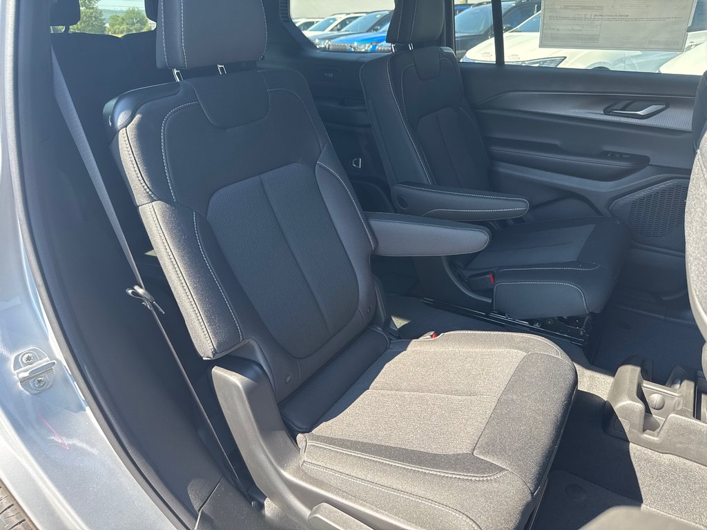 2026 Jeep Grand Cherokee L LAREDO X in Sussex, New Brunswick - 27 - w1024h768px