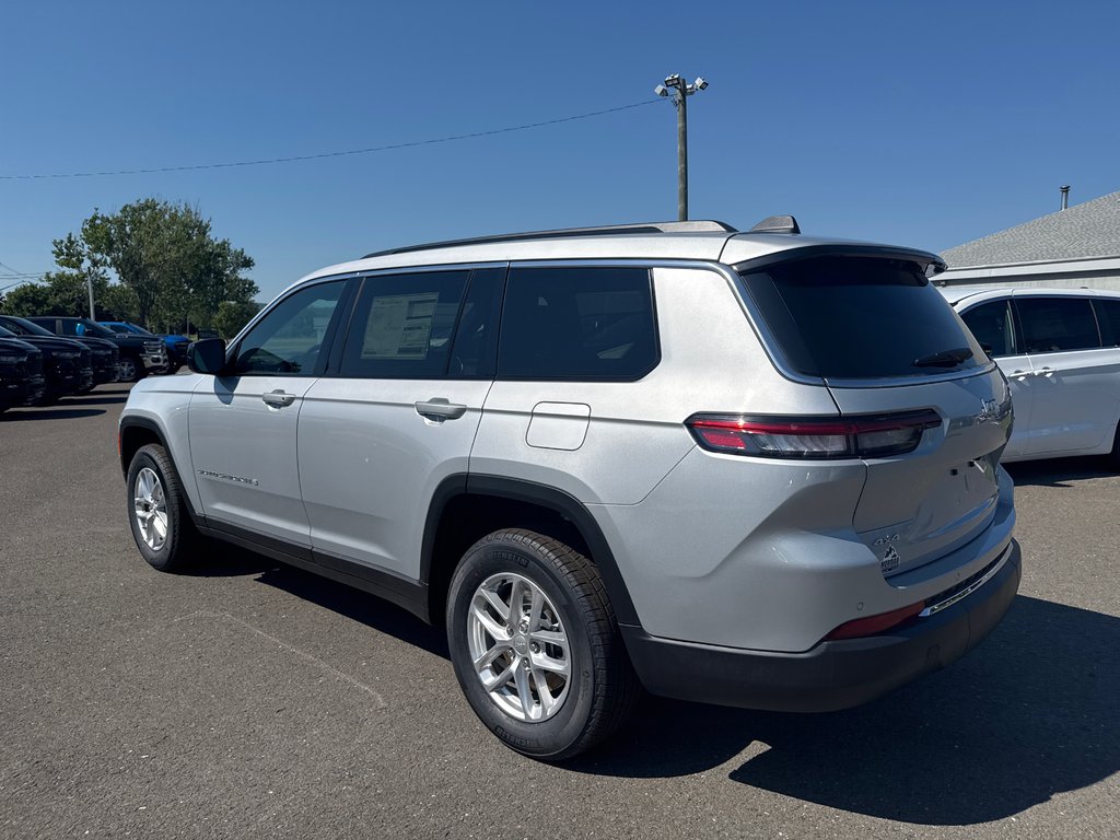 2026 Jeep Grand Cherokee L LAREDO X in Sussex, New Brunswick - 3 - w1024h768px