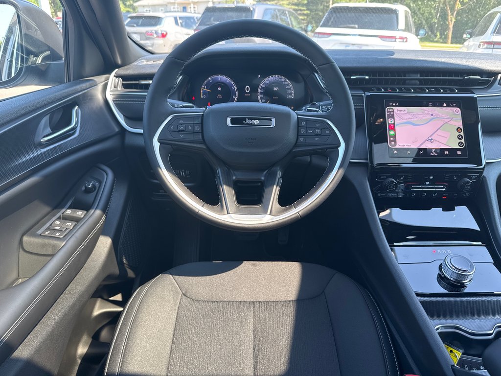 2026 Jeep Grand Cherokee L LAREDO X in Sussex, New Brunswick - 12 - w1024h768px
