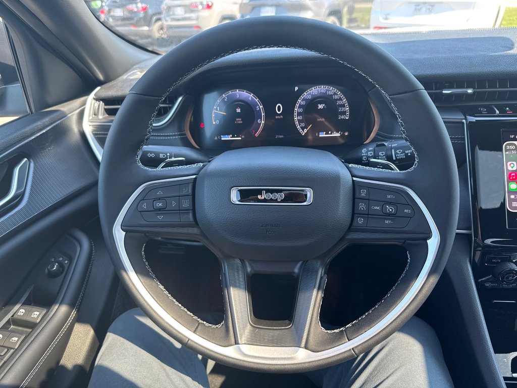 2026 Jeep Grand Cherokee L LAREDO X in Sussex, New Brunswick - 13 - w1024h768px