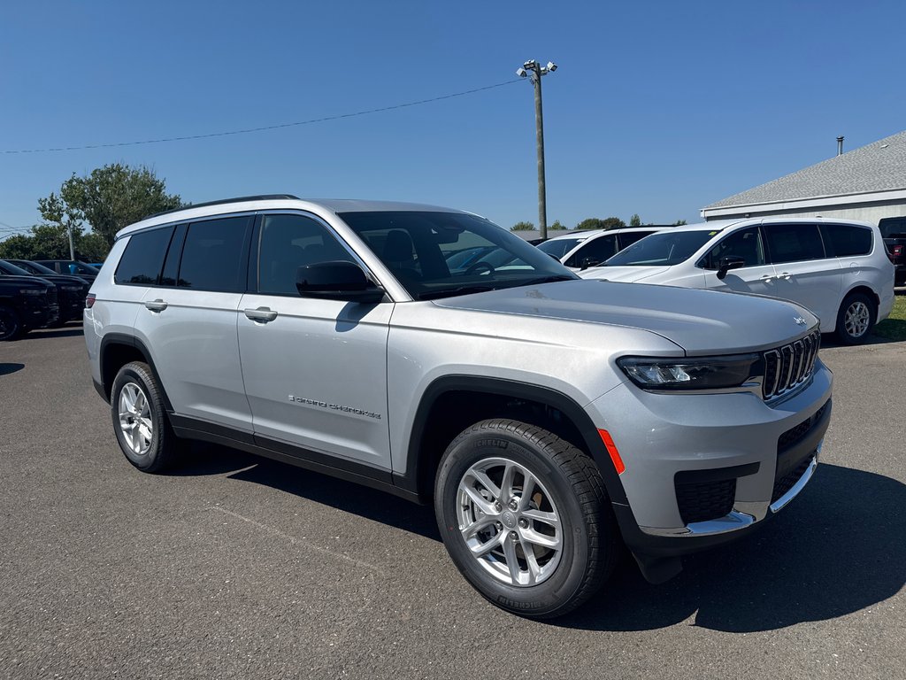 2026 Jeep Grand Cherokee L LAREDO X in Sussex, New Brunswick - 7 - w1024h768px