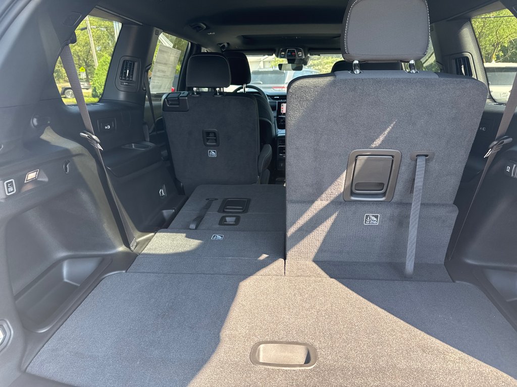 2026 Jeep Grand Cherokee L LAREDO X in Sussex, New Brunswick - 31 - w1024h768px