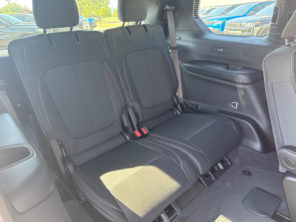 2026 Jeep Grand Cherokee L LAREDO X in Sussex, New Brunswick - 29 - w1024h768px