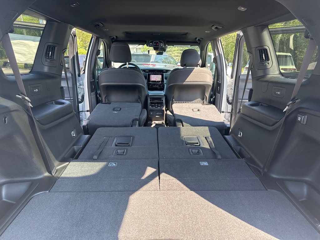 2026 Jeep Grand Cherokee L LAREDO X in Sussex, New Brunswick - 34 - w1024h768px