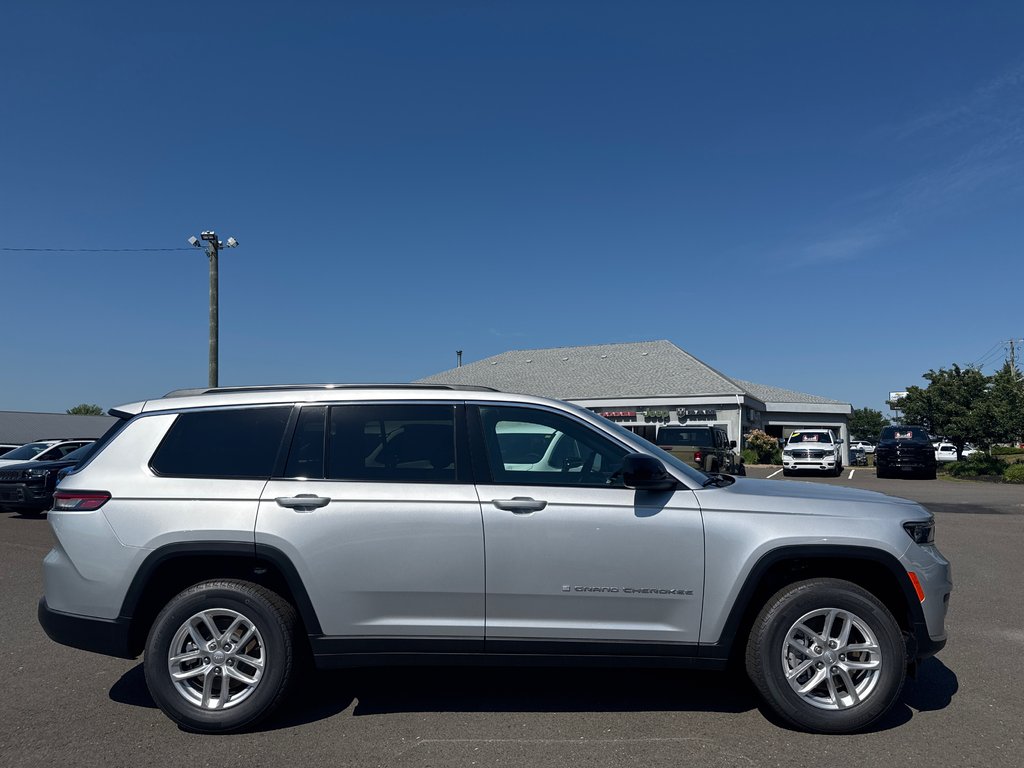 2026 Jeep Grand Cherokee L LAREDO X in Sussex, New Brunswick - 6 - w1024h768px