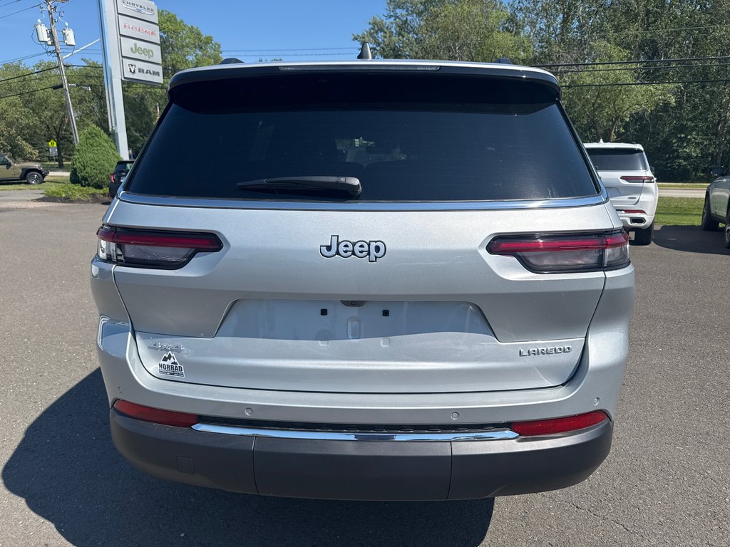 2026 Jeep Grand Cherokee L LAREDO X in Sussex, New Brunswick - 4 - w1024h768px