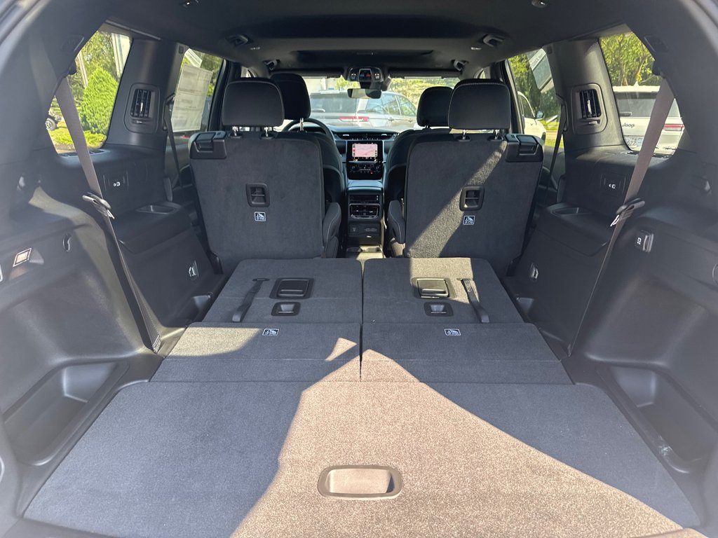 2026 Jeep Grand Cherokee L LAREDO X in Sussex, New Brunswick - 32 - w1024h768px