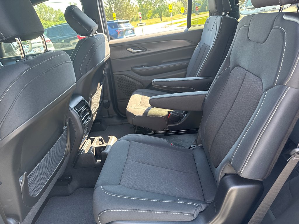 2026 Jeep Grand Cherokee L LAREDO X in Sussex, New Brunswick - 26 - w1024h768px