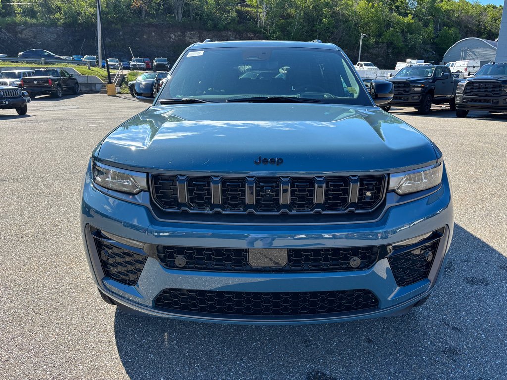 2026 Jeep Grand Cherokee L LIMITED RESERVE in Saint John, New Brunswick - 2 - w1024h768px