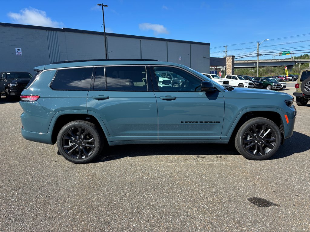2026 Jeep Grand Cherokee L LIMITED RESERVE in Saint John, New Brunswick - 16 - w1024h768px