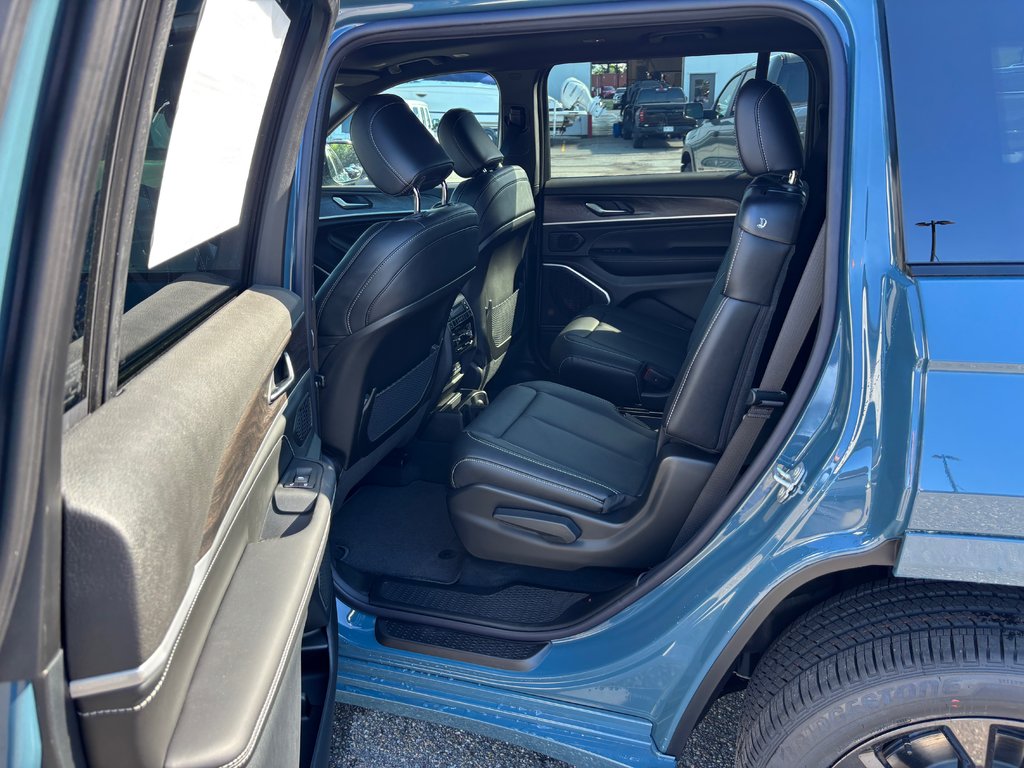 2026 Jeep Grand Cherokee L LIMITED RESERVE in Saint John, New Brunswick - 10 - w1024h768px