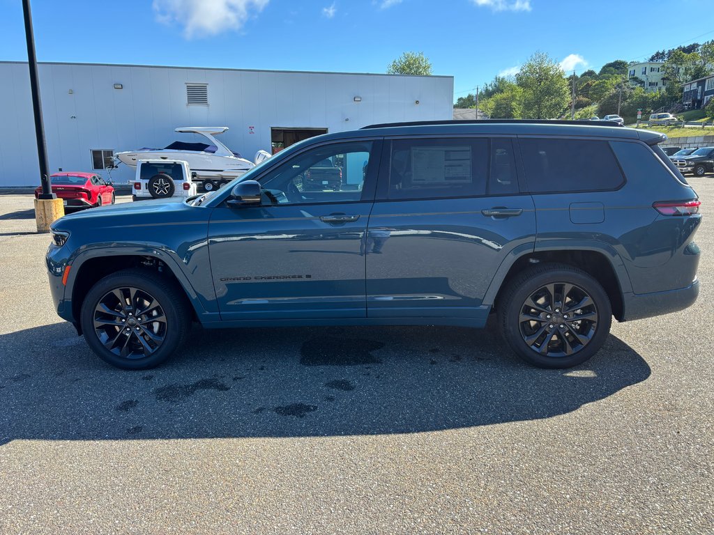 2026 Jeep Grand Cherokee L LIMITED RESERVE in Saint John, New Brunswick - 8 - w1024h768px