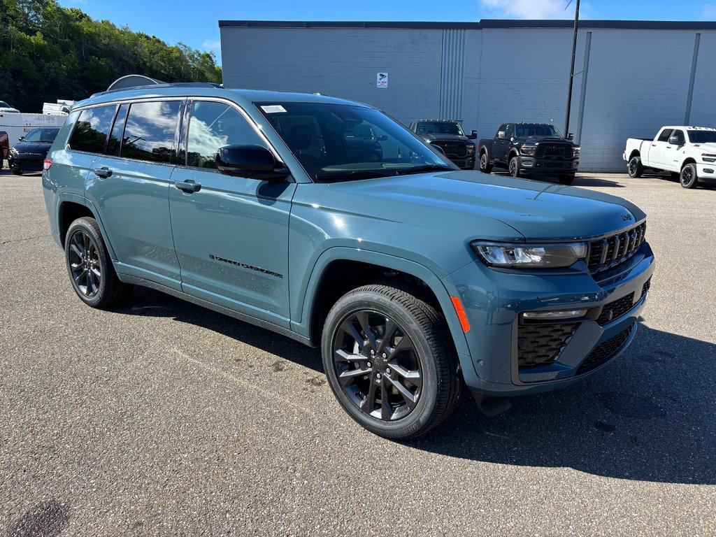 2026 Jeep Grand Cherokee L LIMITED RESERVE in Saint John, New Brunswick - 15 - w1024h768px