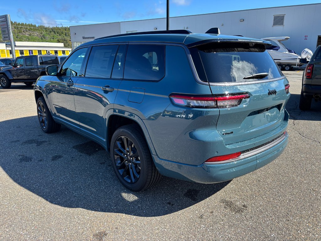 2026 Jeep Grand Cherokee L LIMITED RESERVE in Saint John, New Brunswick - 7 - w1024h768px