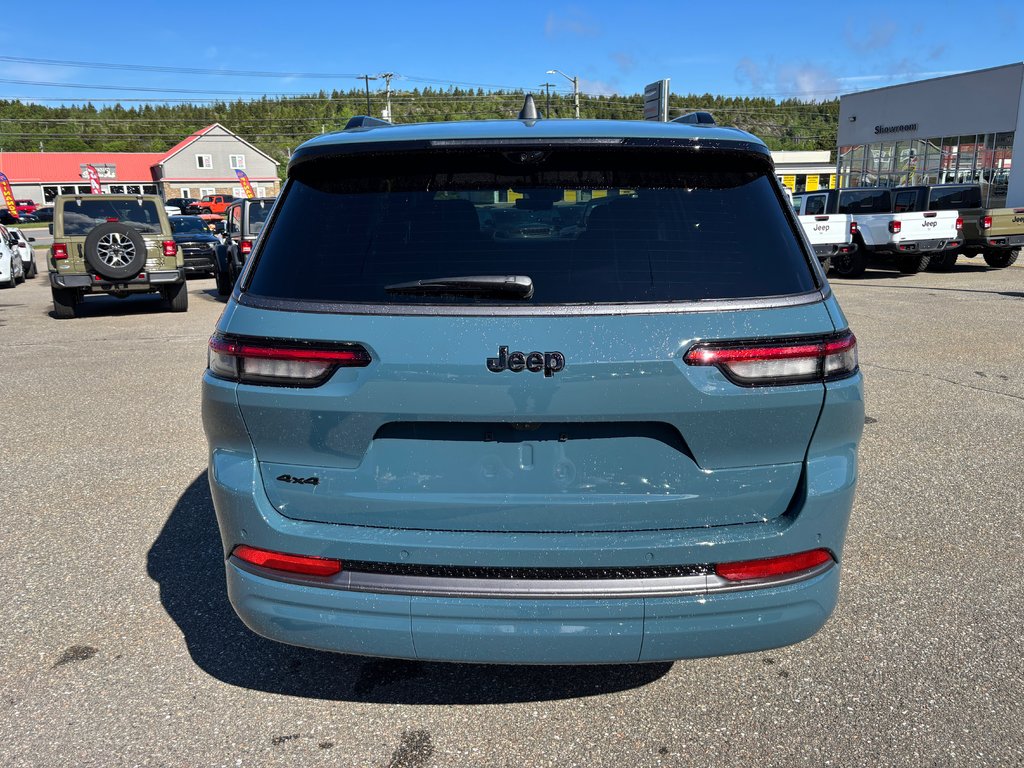 2026 Jeep Grand Cherokee L LIMITED RESERVE in Saint John, New Brunswick - 6 - w1024h768px