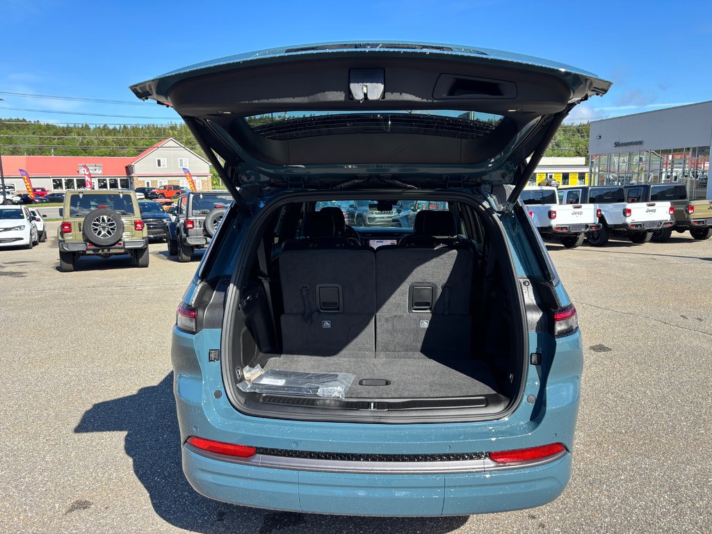 2026 Jeep Grand Cherokee L LIMITED RESERVE in Saint John, New Brunswick - 9 - w1024h768px