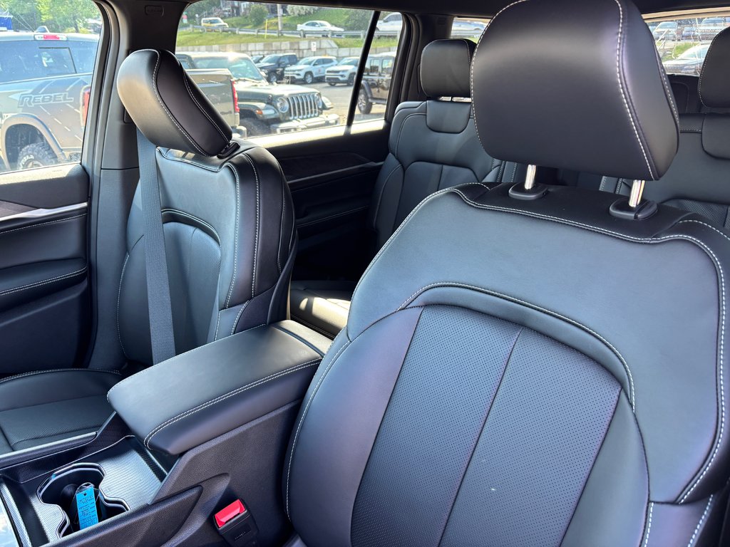 2026 Jeep Grand Cherokee L LIMITED RESERVE in Saint John, New Brunswick - 12 - w1024h768px