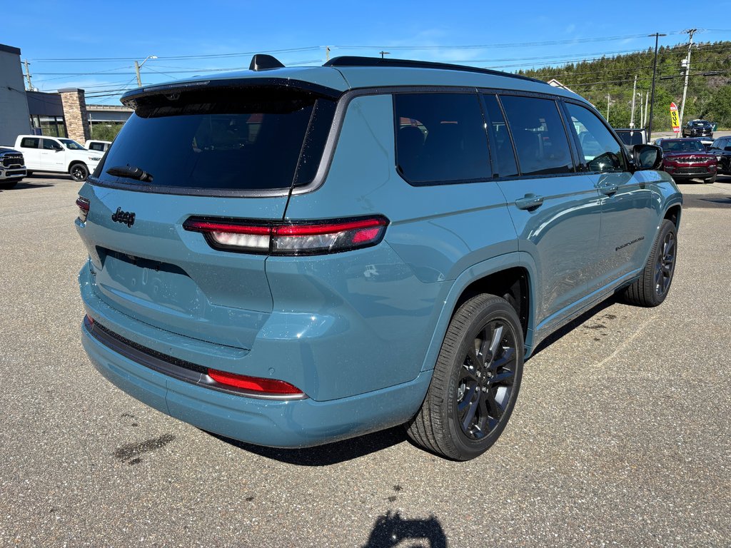 2026 Jeep Grand Cherokee L LIMITED RESERVE in Saint John, New Brunswick - 5 - w1024h768px