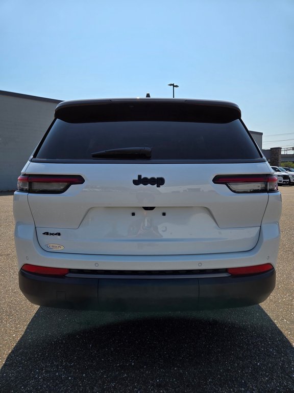 2026 Jeep Grand Cherokee L ALTITUDE in Saint John, New Brunswick - 4 - w1024h768px